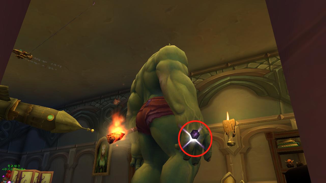 魔兽世界十大必备玩具,魔兽世界部分隐藏玩具攻略