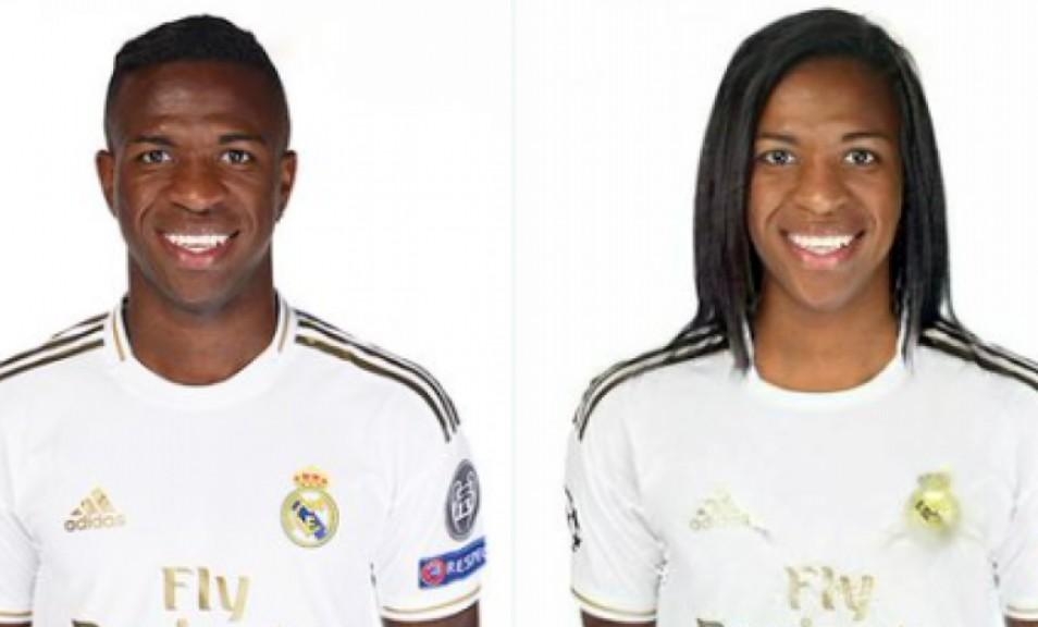 女装大佬国外巨星,阿扎尔皇马的图片