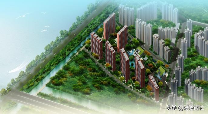 地源热泵系统建在哪,地源热泵系统在建筑中的应用