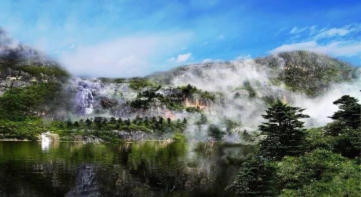 西昌冕宁酒店,冕宁灵山西康温泉酒店