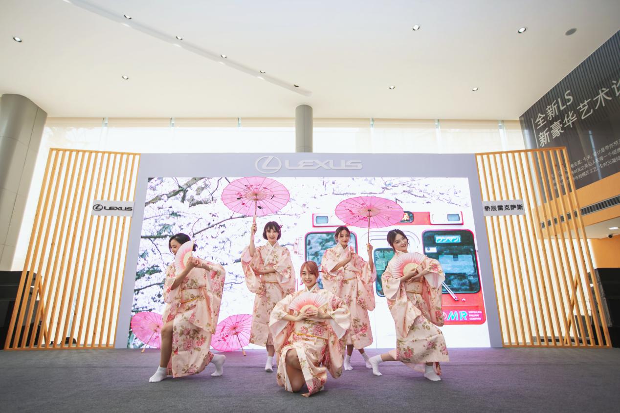 余姚轿辰雷克萨斯,余姚雷克萨斯4s店