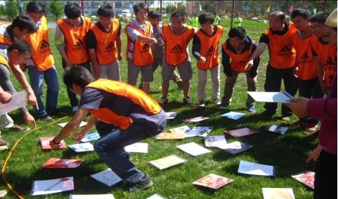 团建项目介绍大全,团建活动最火的十个项目