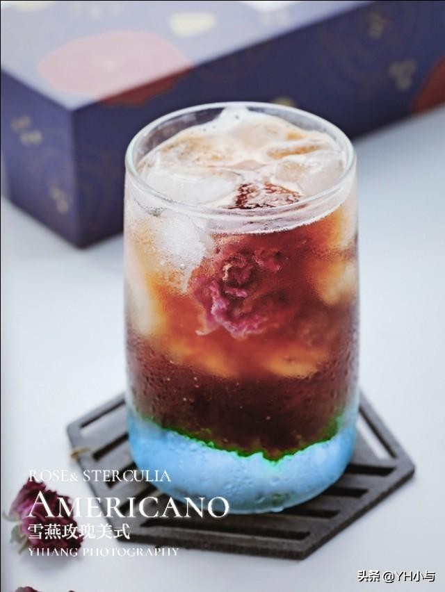 雪燕夏日饮品,雪燕拿铁怎么做