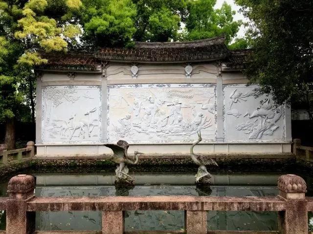 探索千年古村落温州永嘉芙蓉古村,雁荡山芙蓉古村