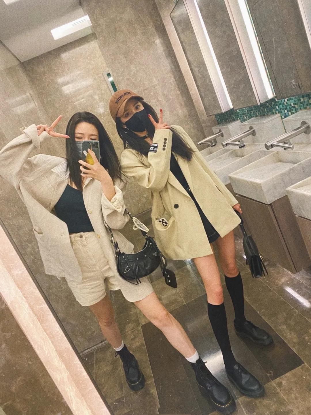 今年秋季流行的乐福鞋,秋季穿的乐福鞋