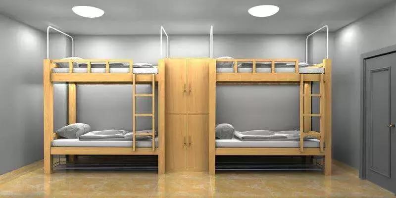 深圳前十中学宿舍,深圳四大高中宿舍图