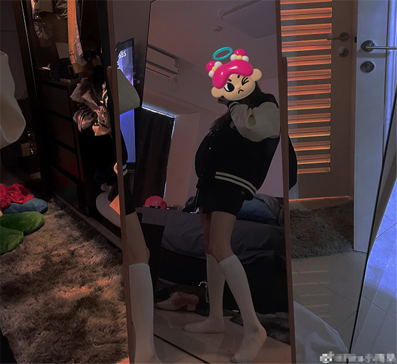 rita袜,rita白色长筒袜