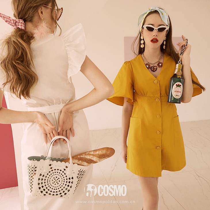 泰国的裙子叫什么,泰国曼谷好看的裙子