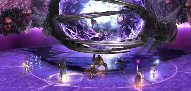 ff14与ff7,ff14跟ff7联动过吗