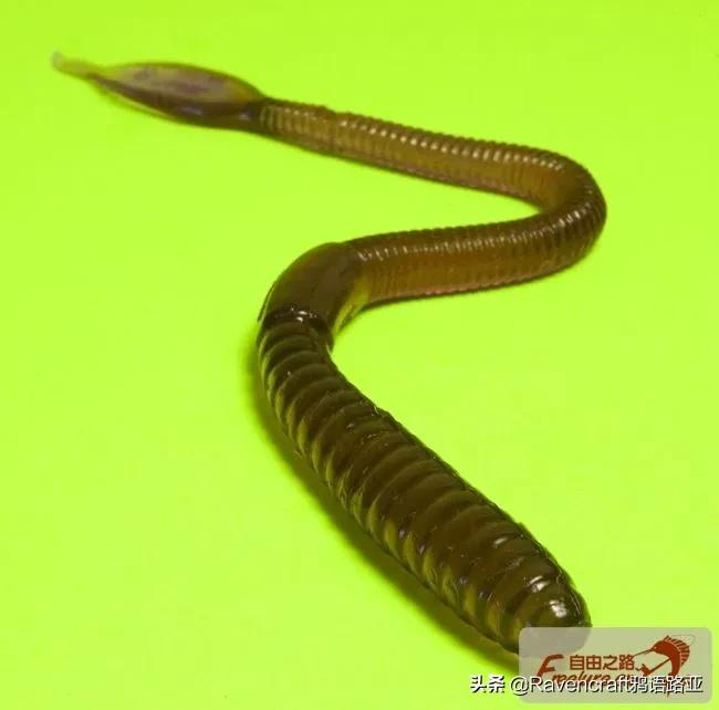 ravencraft鸦语新品,ravencraft鸦语鲸落泳饵测评