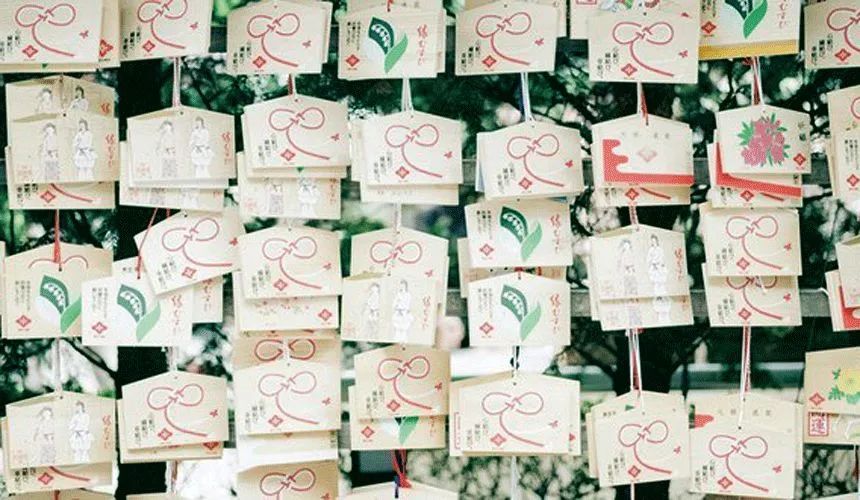 *拜参**过日本这些超灵验的恋爱神社，来年不再过“双十一”