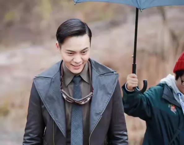 王思聪对陈伟霆的评价,陈伟霆在港圈的地位