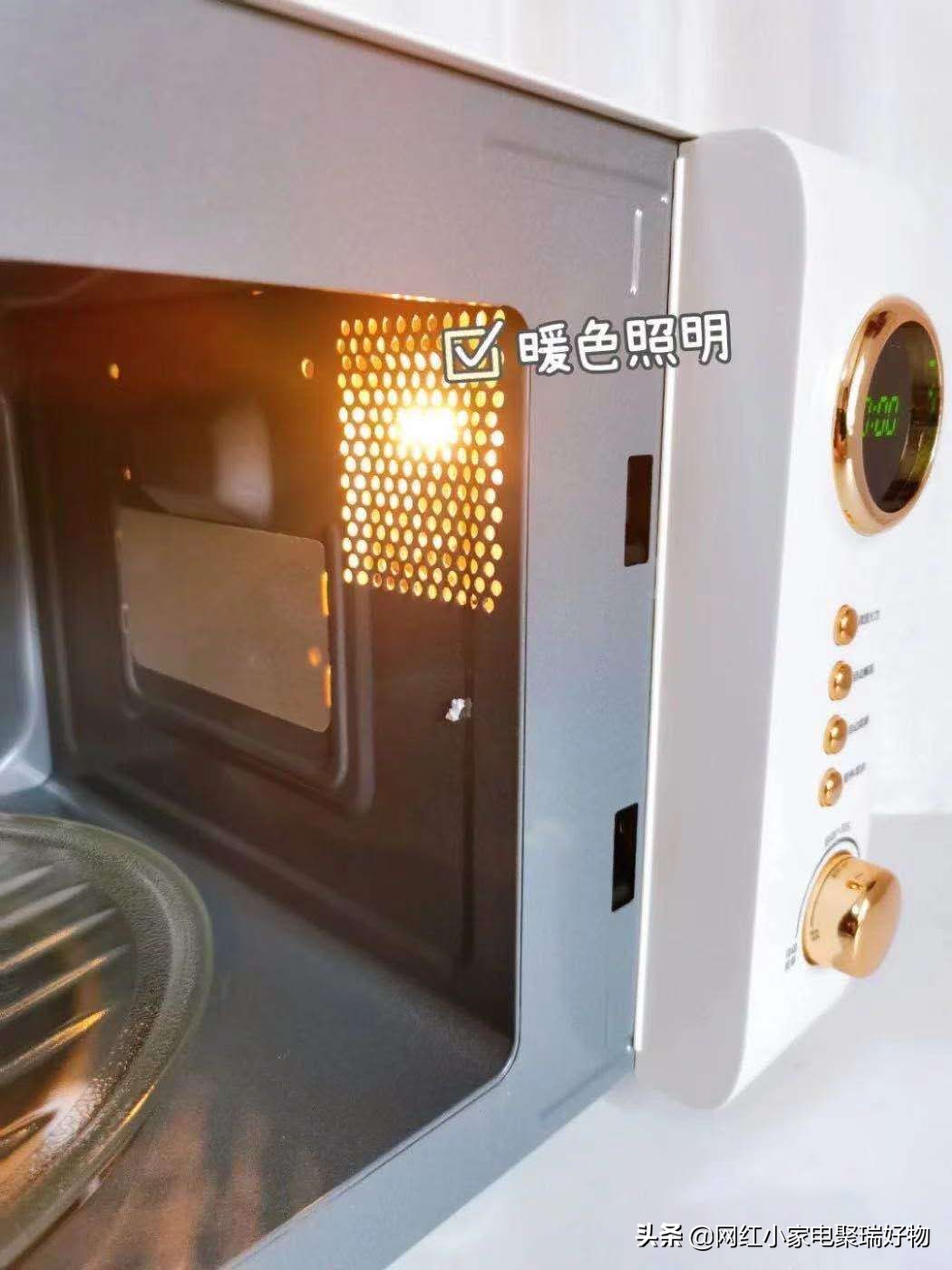 大宇和圈厨微波炉对比,大宇微波炉微烤一体