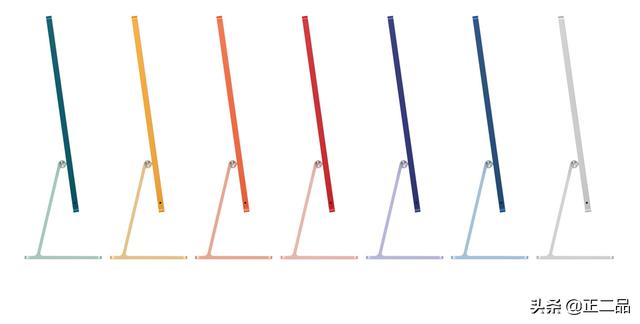 苹果imac24英寸视网膜一体机测评,imac24寸标配和中配