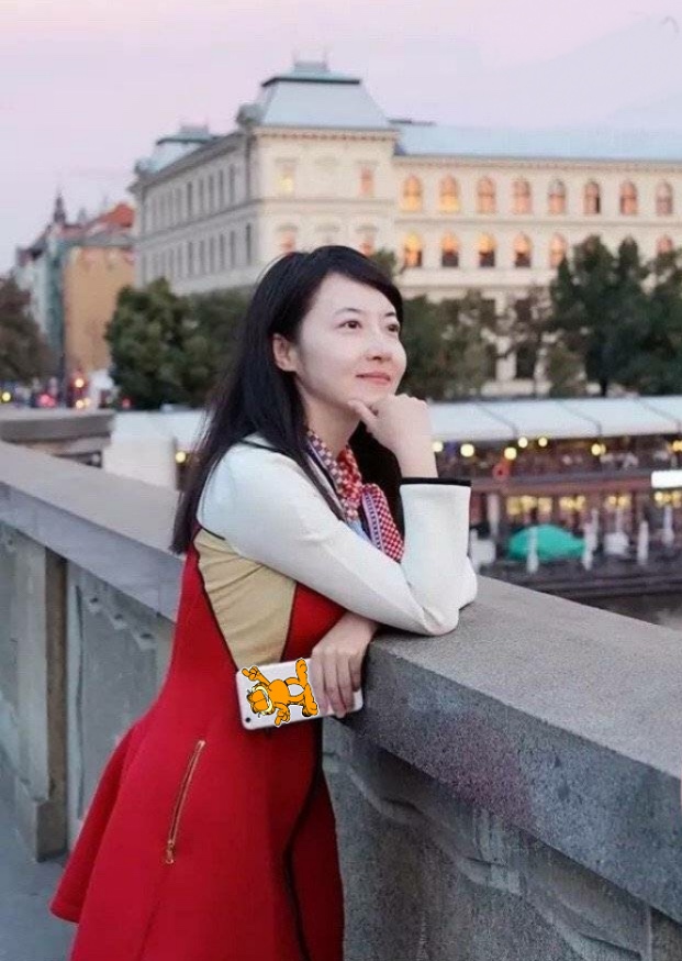 美国常春藤名校毕业,她从新东方老师跨行央视主播,关键颜值超高