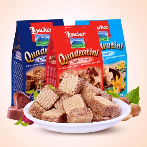 威化饼干爆款榜,十大威化饼干品牌