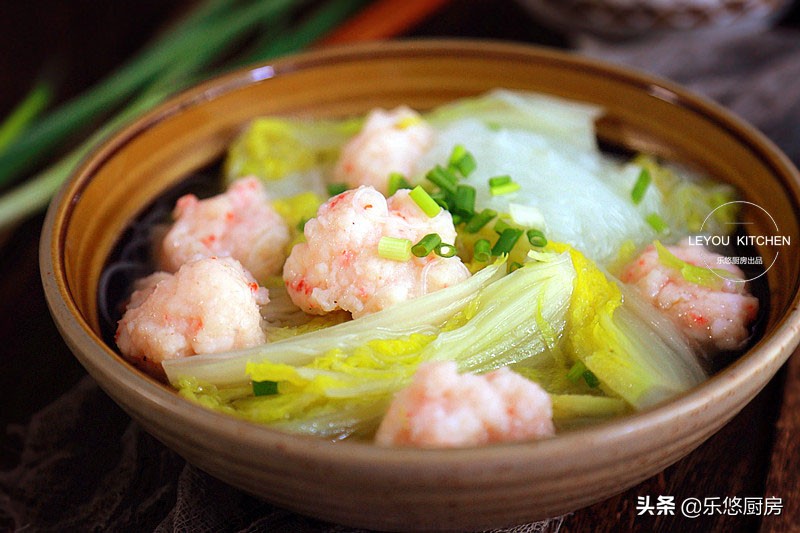 冬天别错过这碗粥,天冷了来一锅热乎乎的粉丝煲