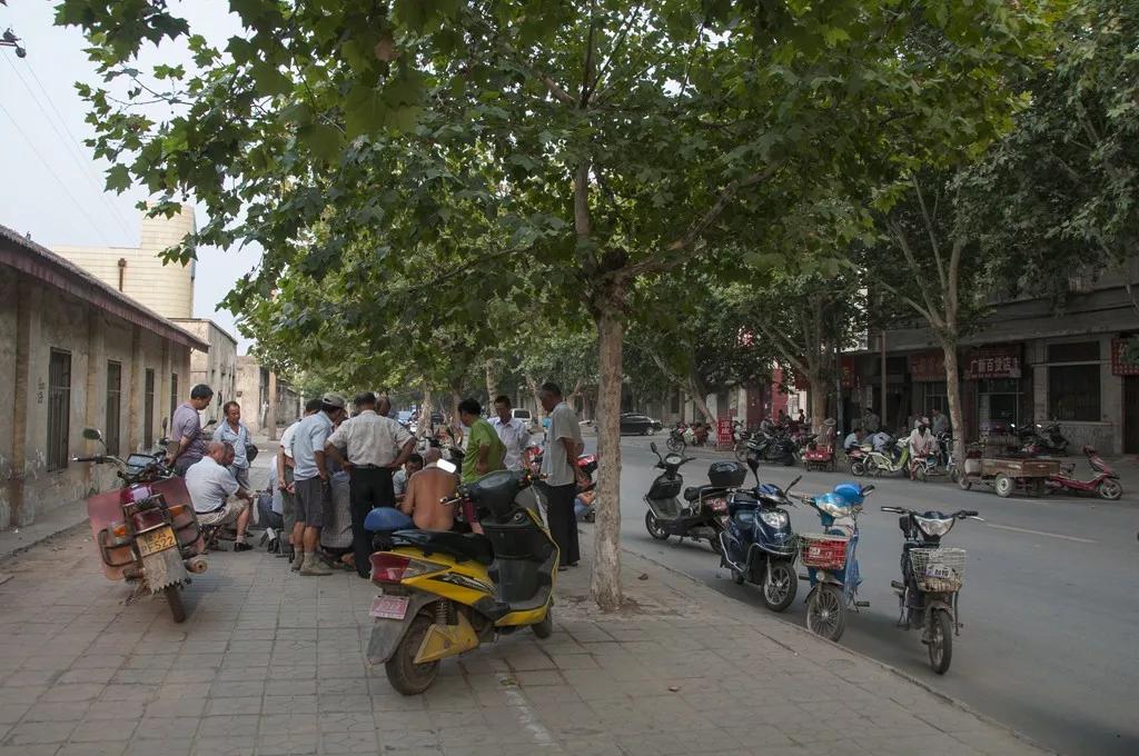 荥阳80年代火车站,荥阳时代的记忆