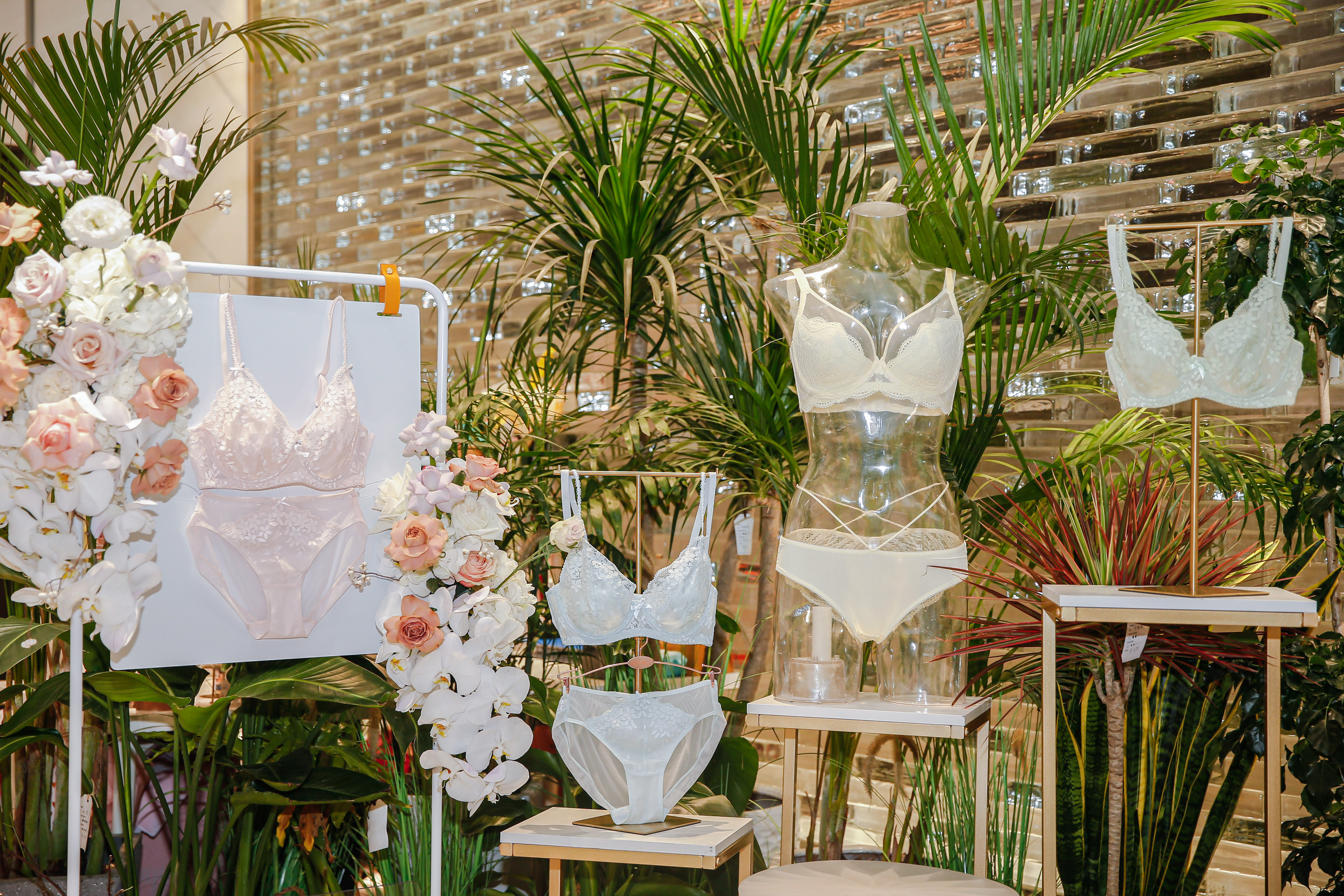 为大胸女生服务的小众品牌如何做到年销售过亿?