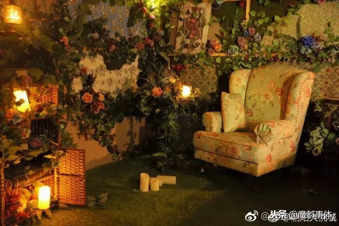 上海天安千树网红打卡点,上海打卡必去的地方排名