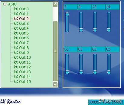创新声卡kx教学视频,创新7.1声卡kx精调环绕音乐播放
