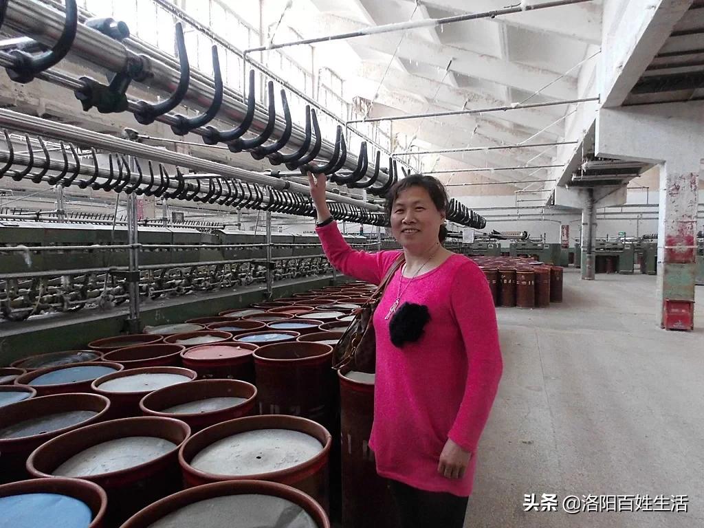 「经典洛阳」共和国长子的前世今生：（一）洛阳棉纺织厂