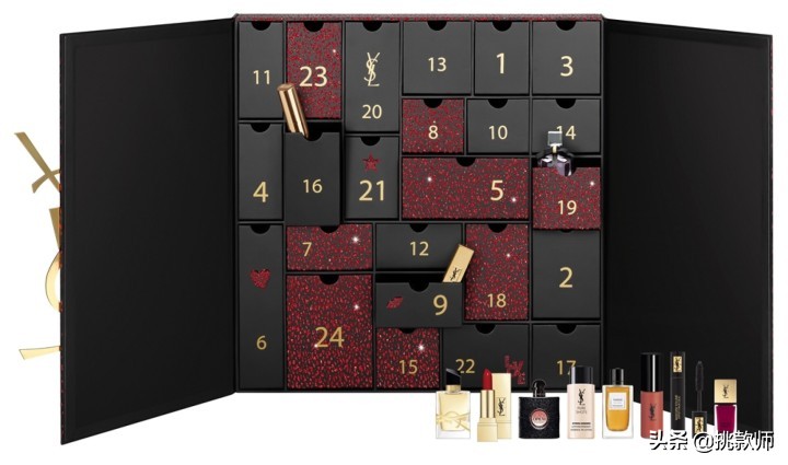 2022圣诞美妆礼盒推荐,dior护肤礼盒套装