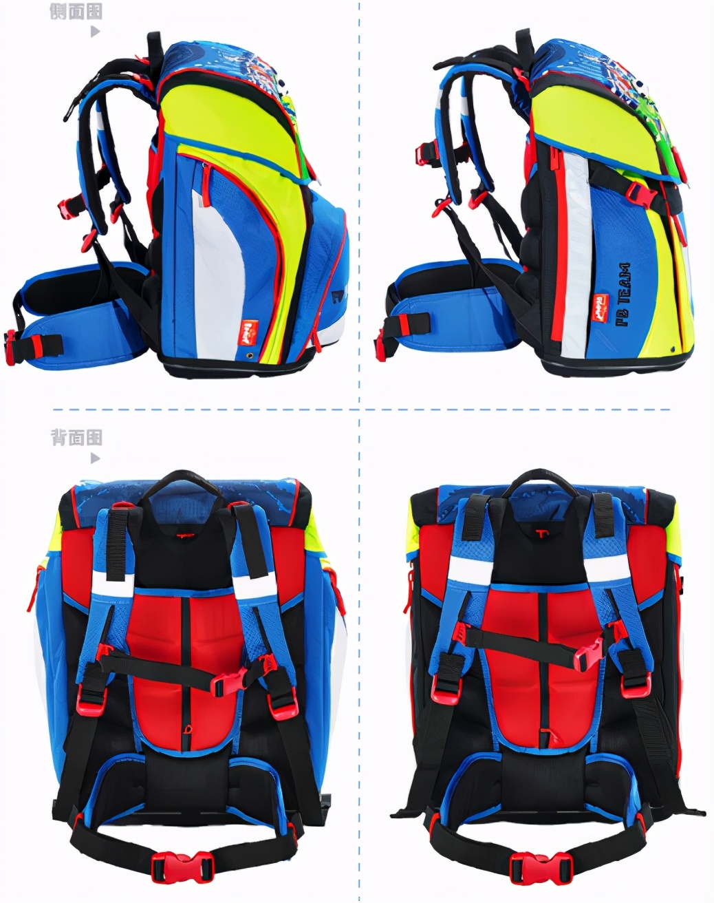 小学生护脊书包品牌十大排名,儿童护脊书包怎么选