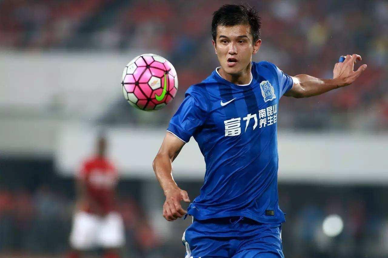 肖智汪嵩鲁蜜,汪嵩国足集锦