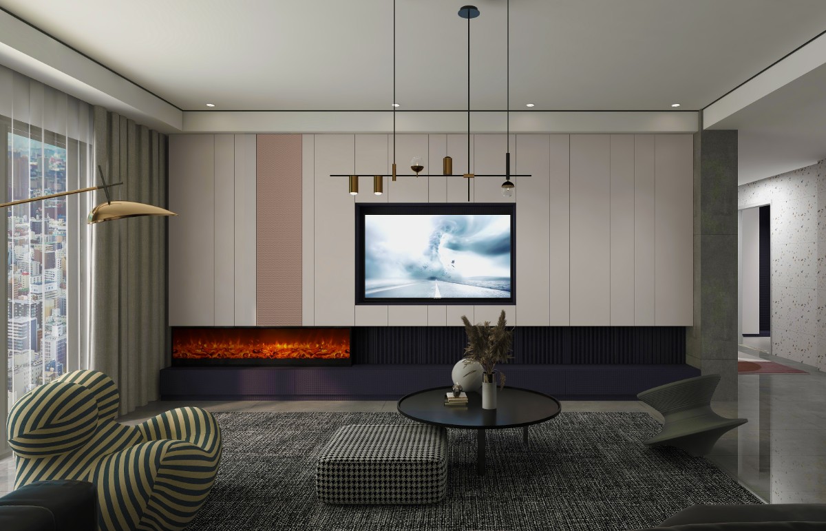 2020年最火的储物柜,2020最火轻奢展示柜