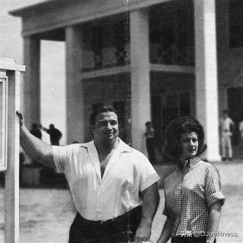 世界健身大咖排名,世界健身明星