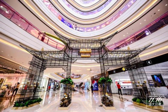 昆明广场排行榜吾悦广场,昆明吾悦广场商业体