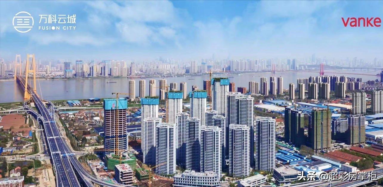 武汉洪山区最好的新楼盘,洪山光谷最值得购买的楼盘