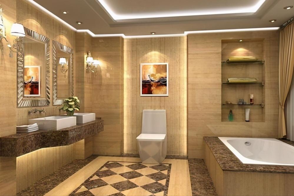 没有窗户的卫生间怎么通风换气,没有窗户的卫生间通风