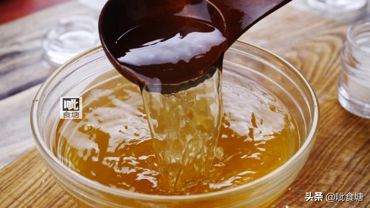 天热了吃点正宗的朝鲜冷面,夏季吃朝鲜冷面