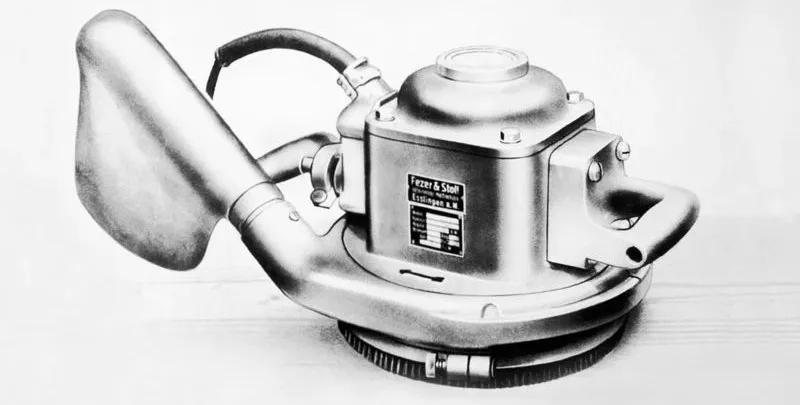 穿越时间的德国品牌丨FESTOOL费斯托工具