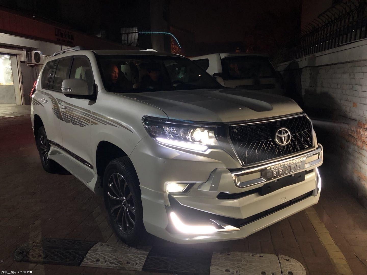 只有开过普拉多27的人,才知道我说的都是真的