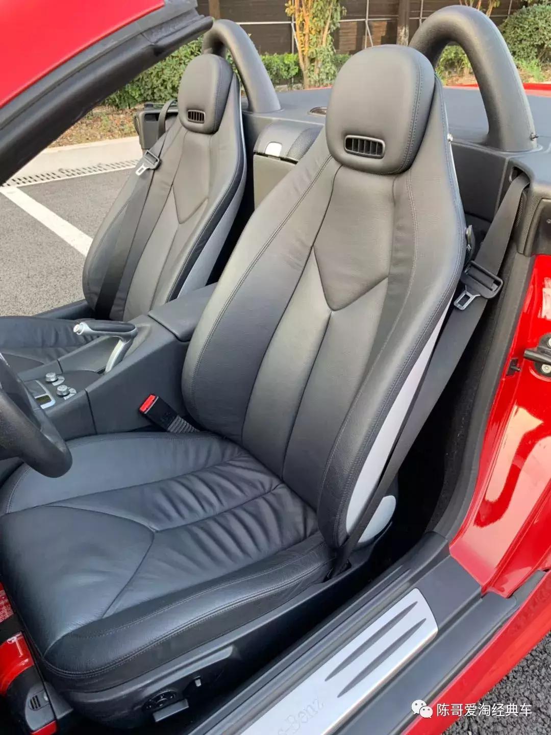 最便宜奔驰敞篷slk200,14年奔驰敞篷slk200