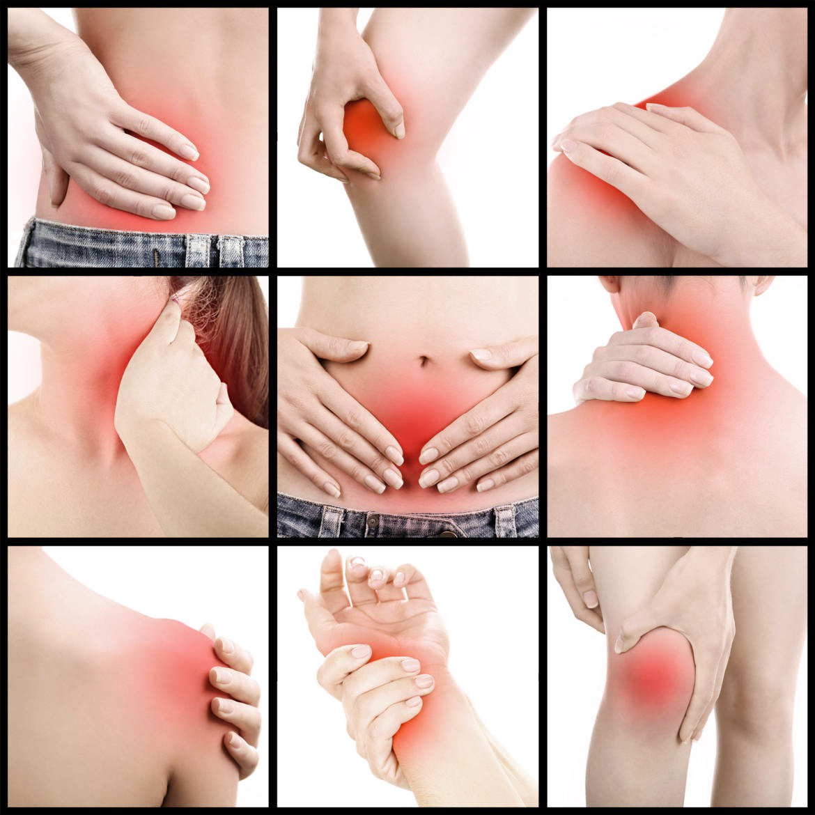 引起颈肩疼痛的原因有哪些,引起颈肩痛和腰腿痛的主要原因