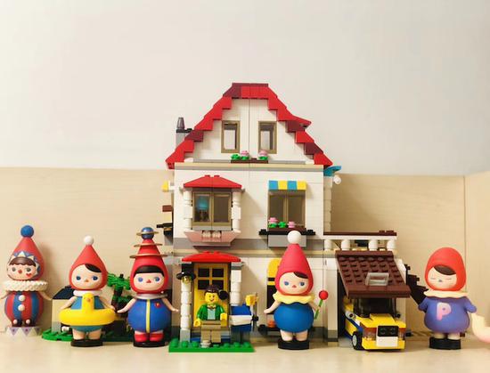 疯狂的盲盒骗局,疯狂卖10000个盲盒