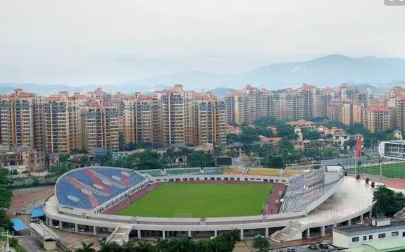 东莞南城体育中心改造,东莞南城体育馆最新规划