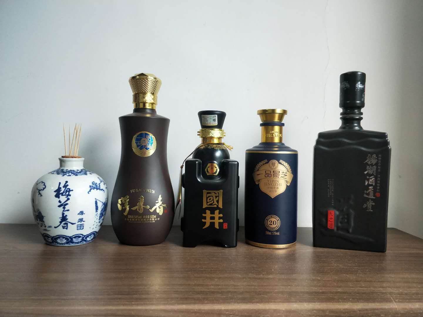 中国白酒有哪些特点和风格,白酒流派