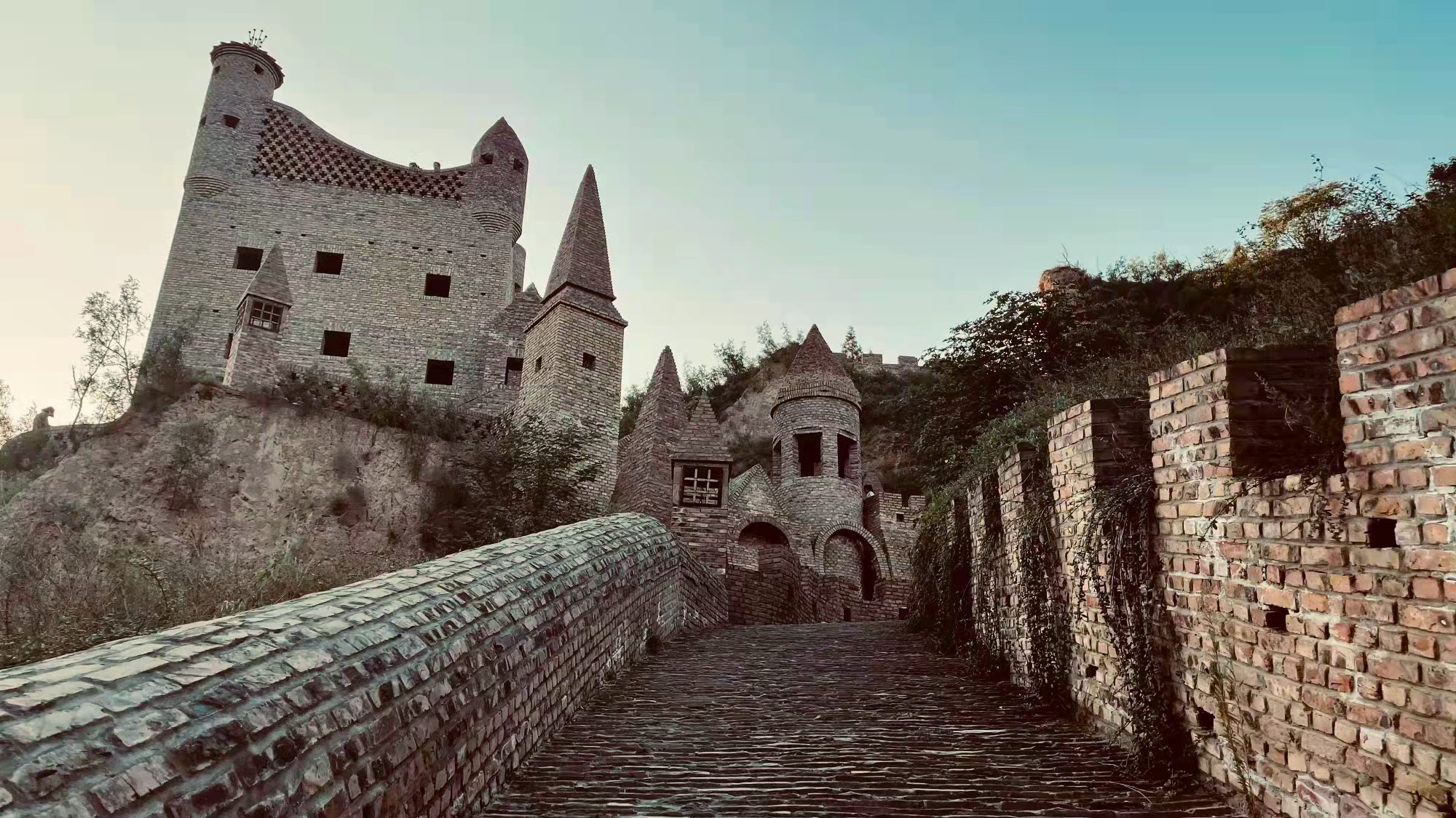 棉花堡西安,西安小众旅行