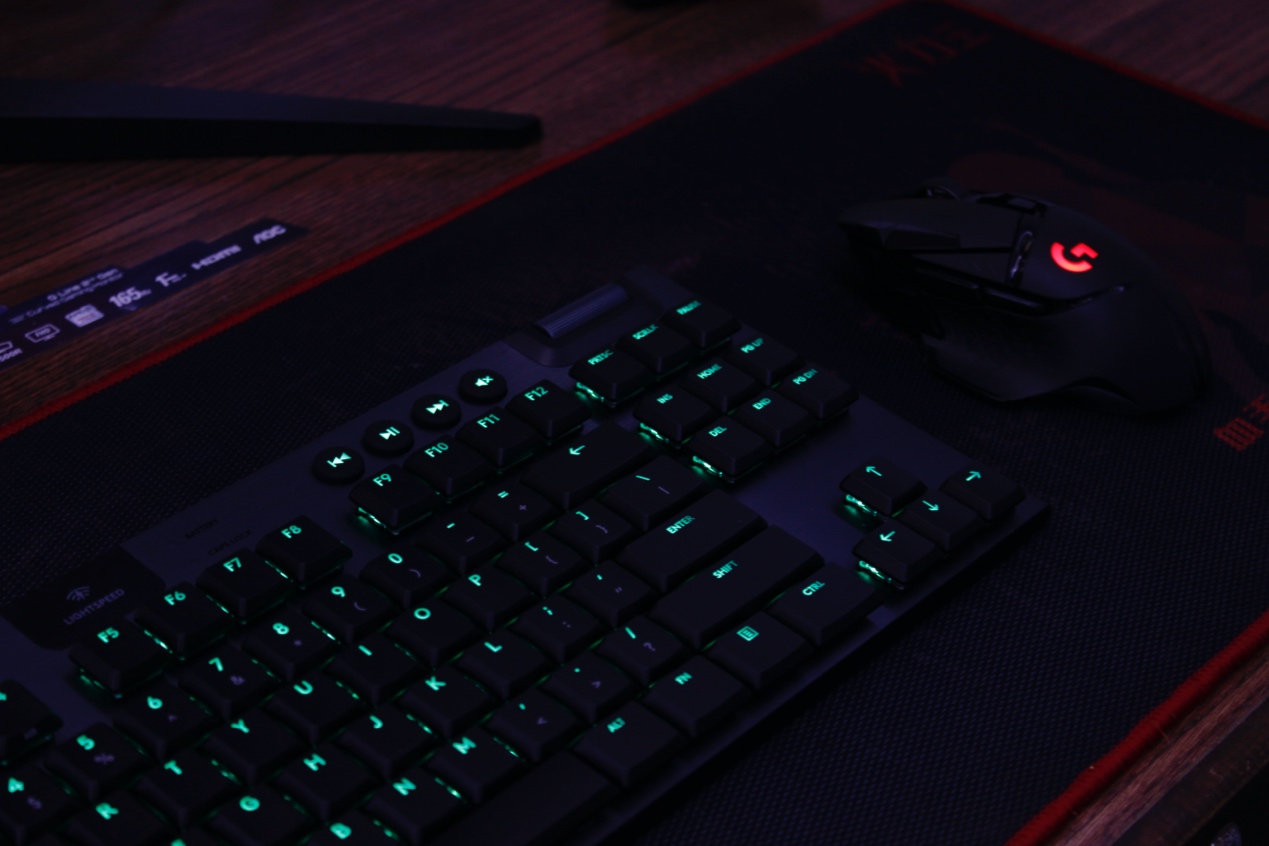 罗技gprox和g913键盘测评,罗技g913开箱测评