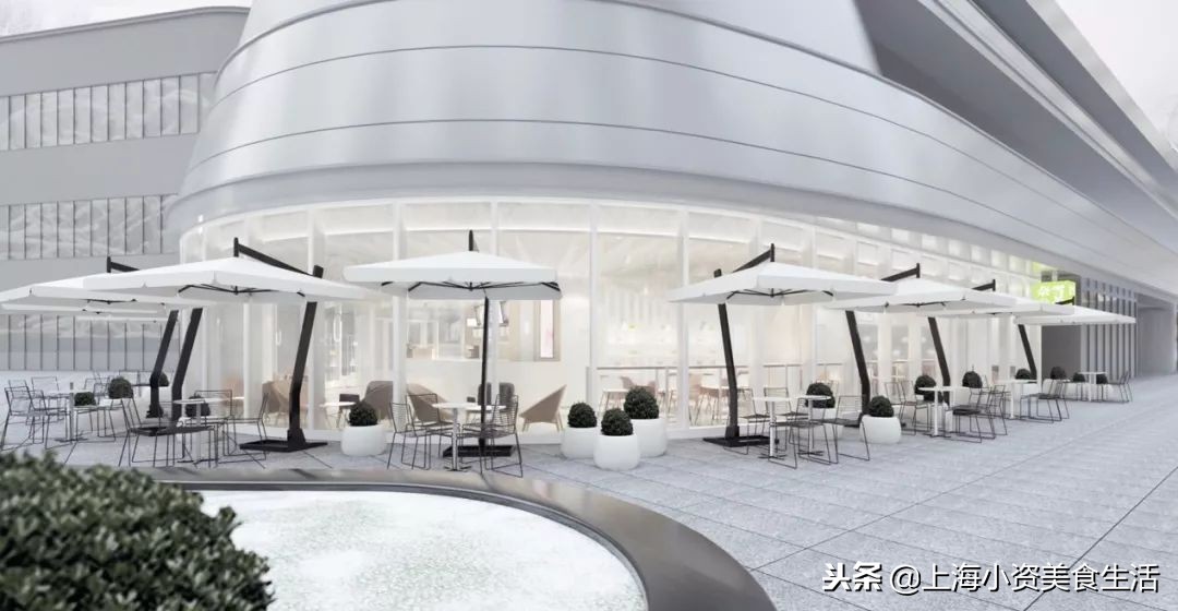 北外滩全新商场,北外滩大型购物中心