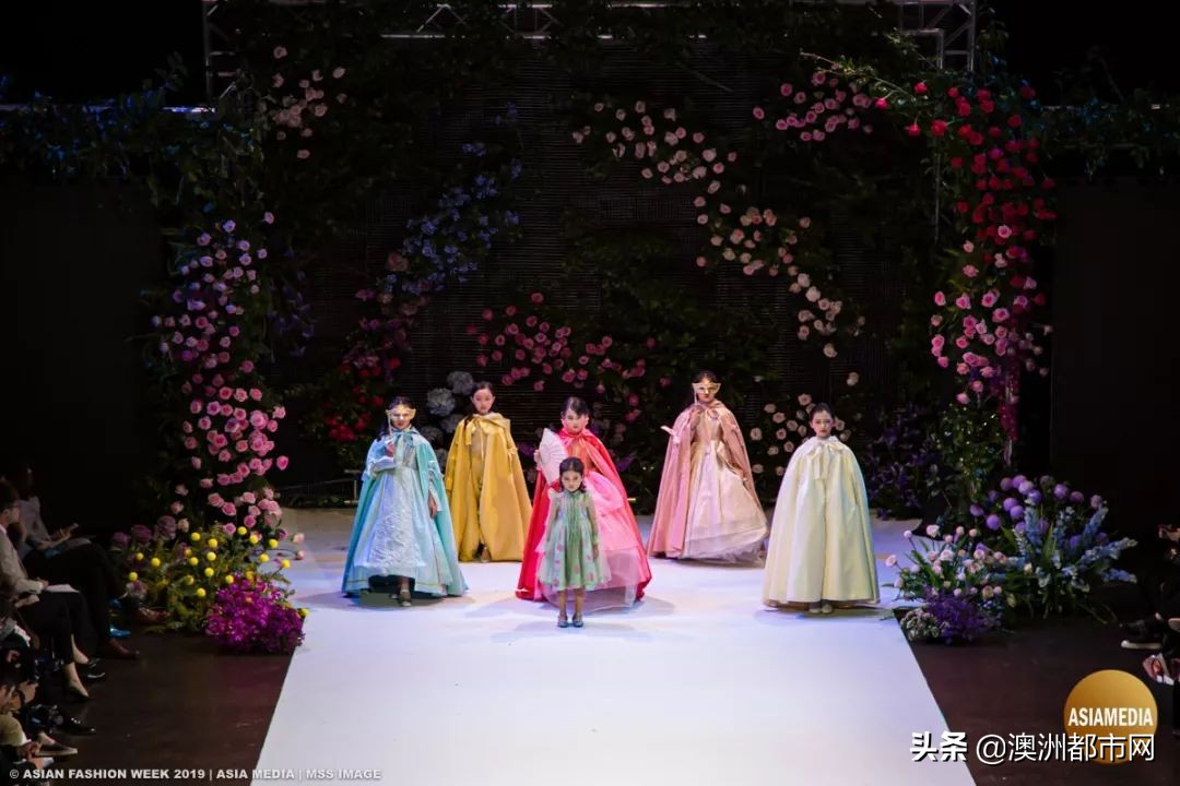 悉尼春夏时装周,澳大利亚2019时装秀