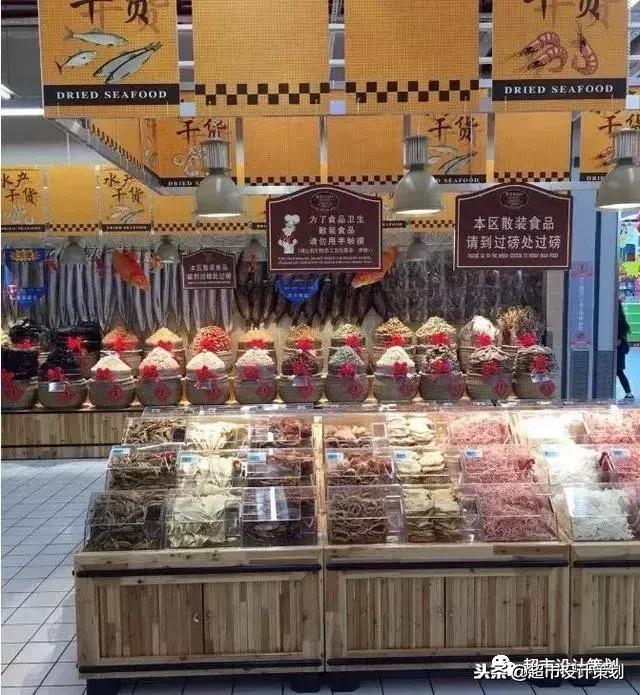 超市食品陈列摆放效果图,超市休闲食品创意陈列图片