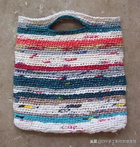 塑料袋变废为宝收纳,废弃塑料袋怎么处理更环保