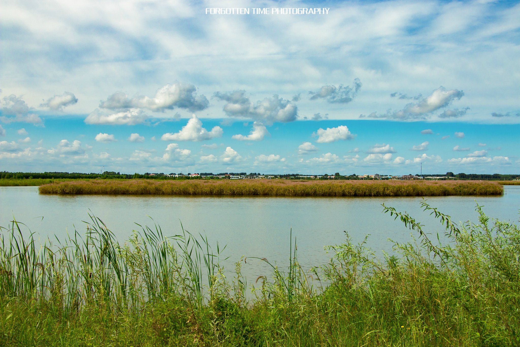 呼兰河口湿地有什么好玩的吗,哈尔滨呼兰河湿地美景