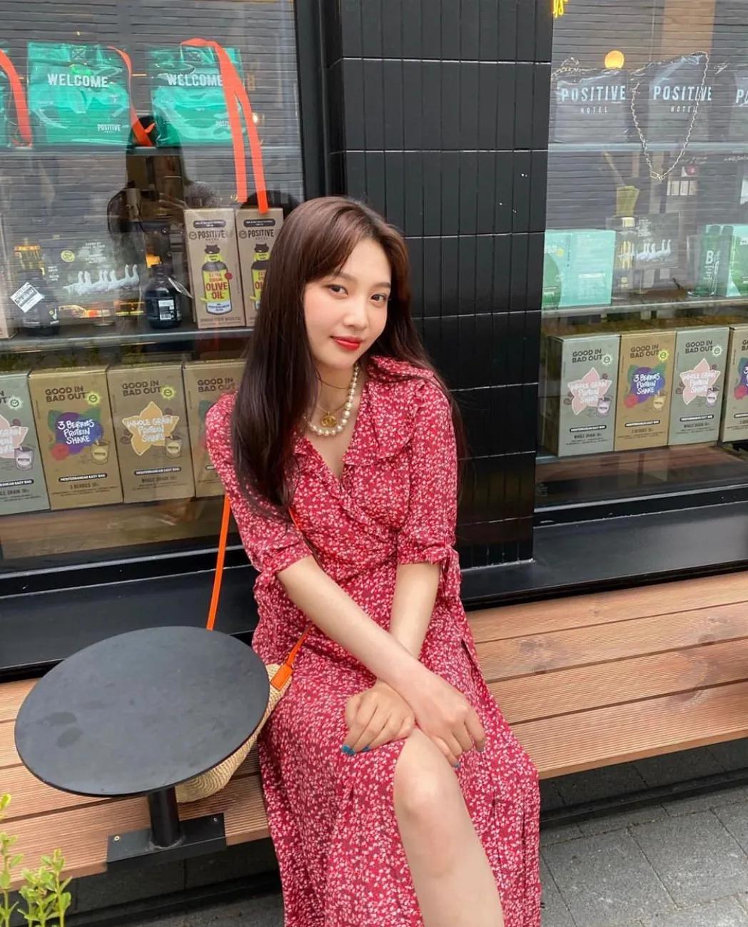 夏天爱穿裙子的女生必备,夏天爱穿裙子不好意思